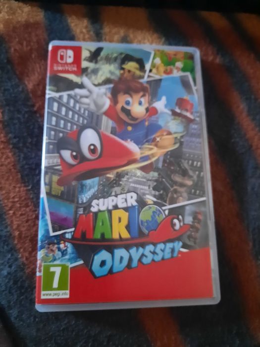 Set de 4 jocuri Nintendo Switch