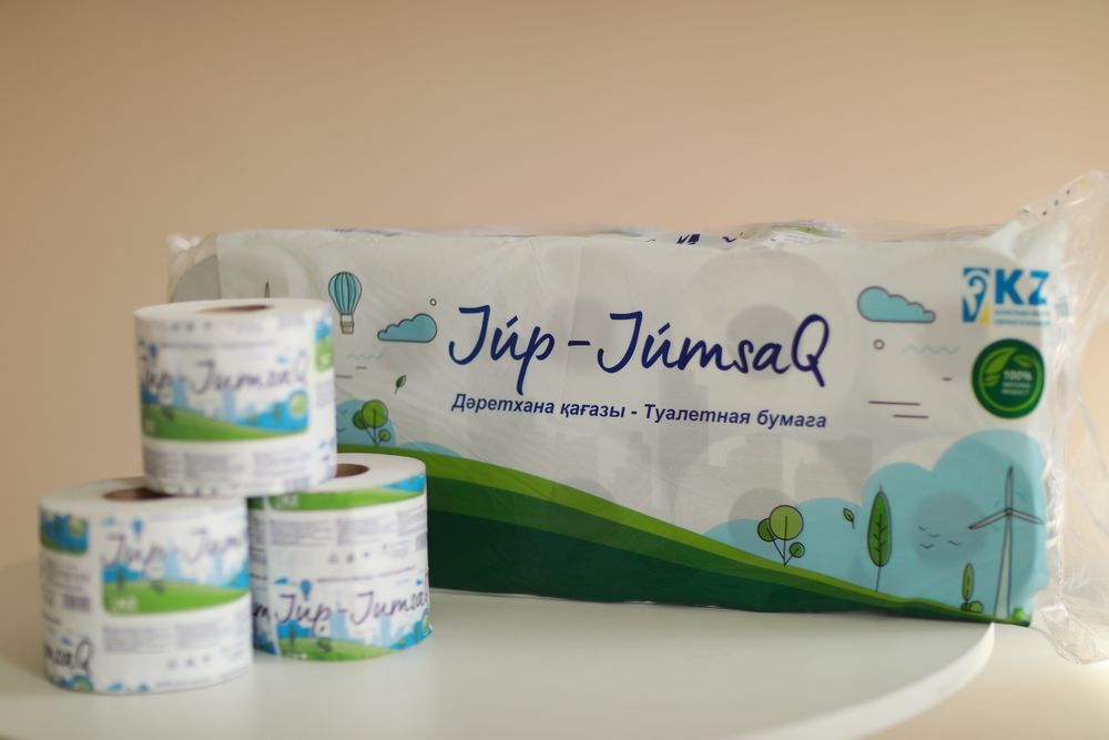 Туалетная бумага оптом и в розницу