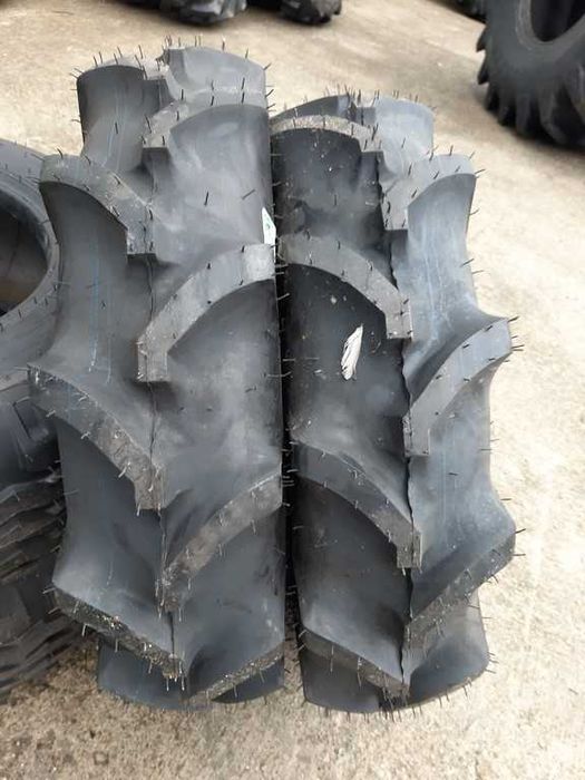 8-16 Anvelope noi agricole de tractor Kubota Iseki