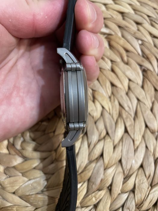 Porsche Design Indicator by Eterna