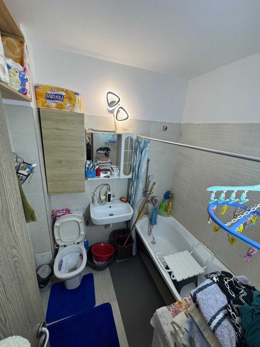 Garsonieră // Construcție 2014// Zonă centrală