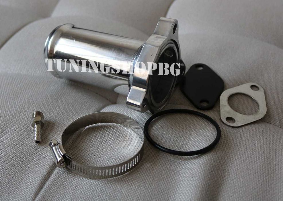 Racepipe / Рейспайп 57мм 1.9 TDI PD VAG тди помпа дюза тунинг НАЛИЧНИ