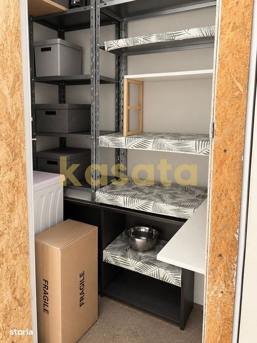 Studio dublu | Renovat | 4 min de metrou 1 Decembrie