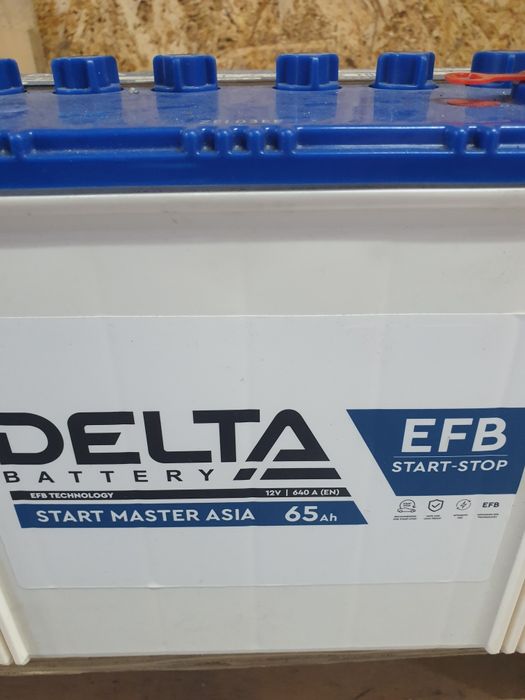 Аккумуляторы б/у в ассортименте.от 45Ач до 90Ач.