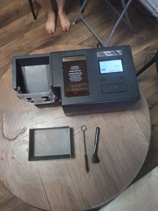 Vând  powermatic 5 plus