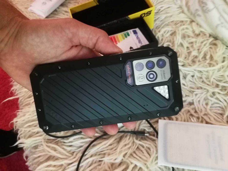 Смартфон Ulefone Armor 18T