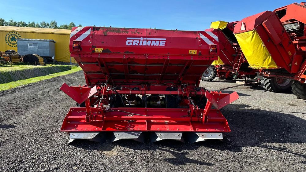 Grimme GL 34 Сажалка  Гримме  GL 34для катофеля