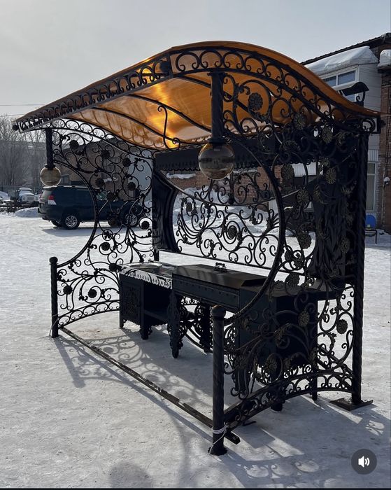 Изготовление ворот, калиток
