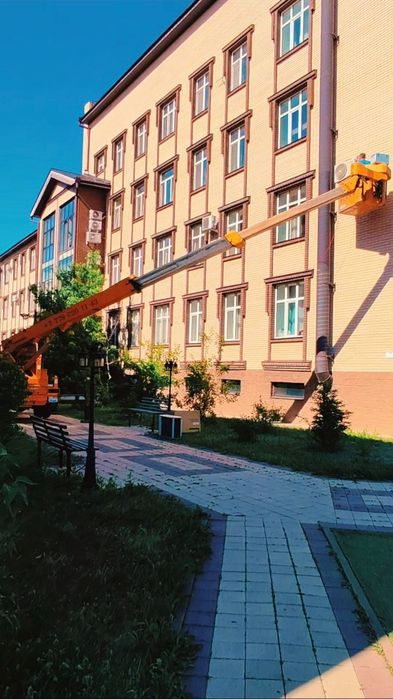 Услуги Автовышки