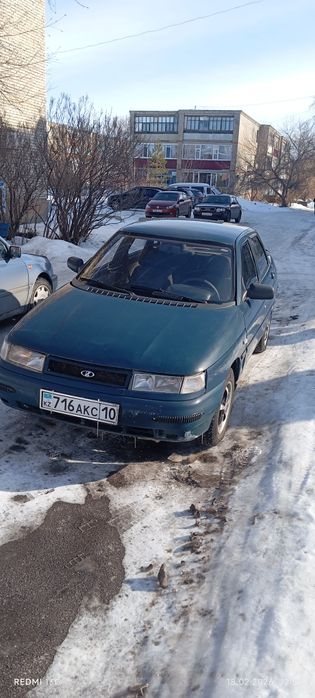 Ваз 2110 карбюратор