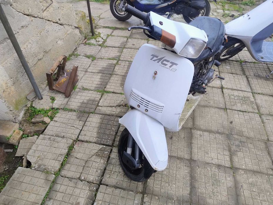 Скутер Хонда 50 куб