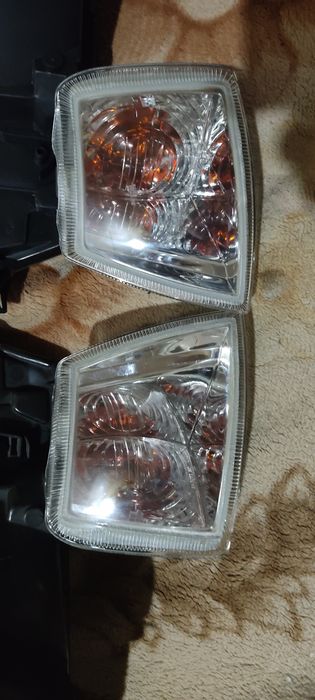 Фары на опель вектра А простой