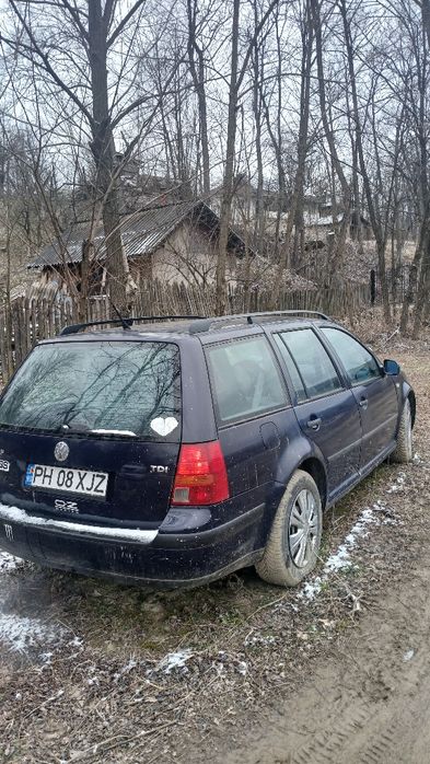 Vând golf 4 1.9 ALH combi