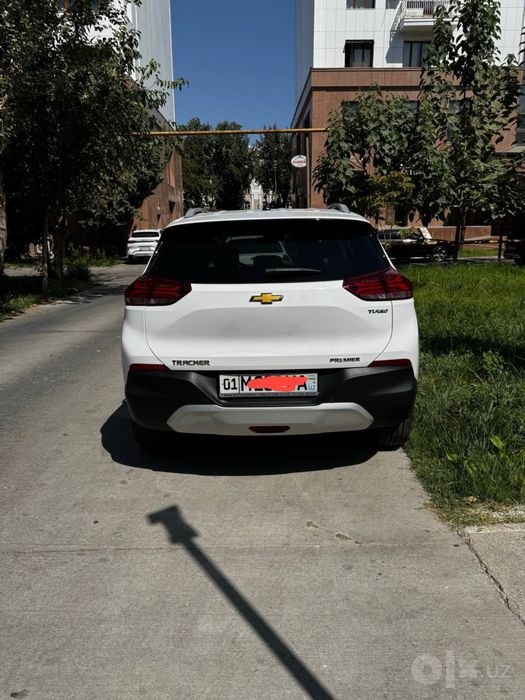 Tracker 2 LTZ PLUS 2024