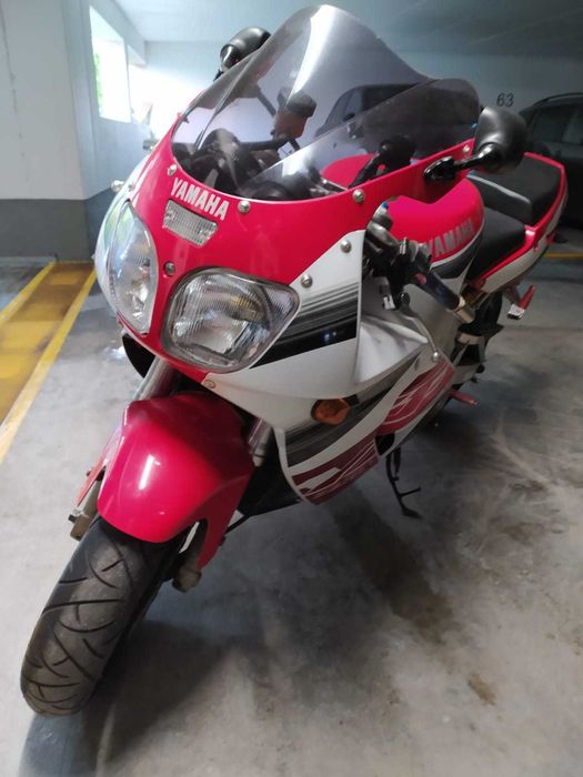 Vand Yamaha YZF 750R