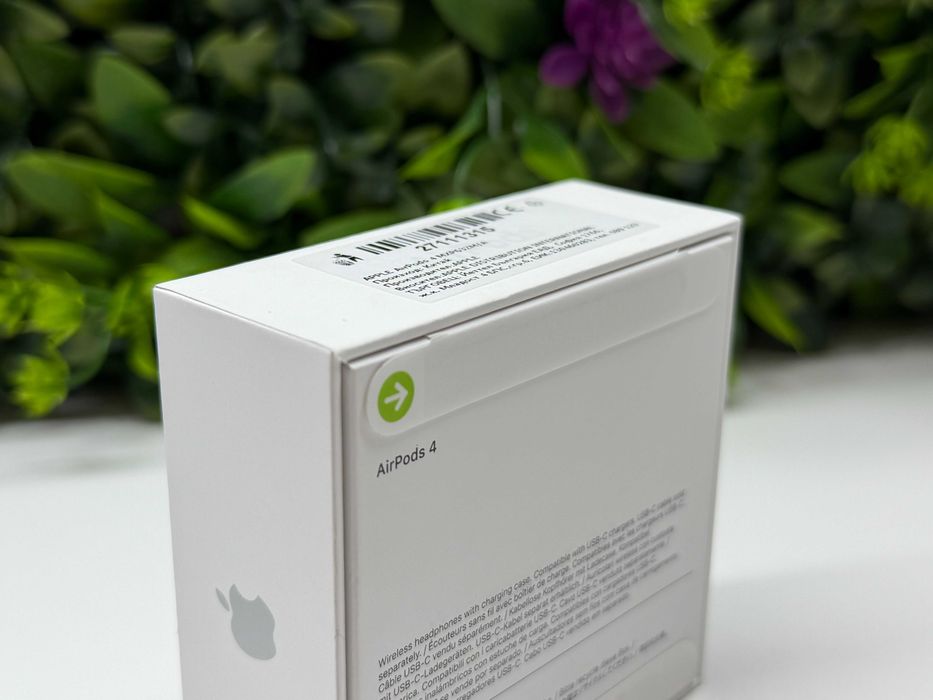 ! НоВо ! AirPods 4