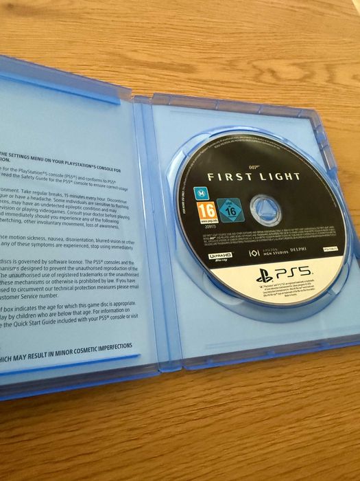 007: First Light