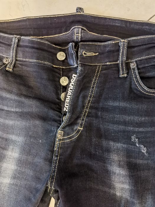 Мъжки дънки DSQUARED2