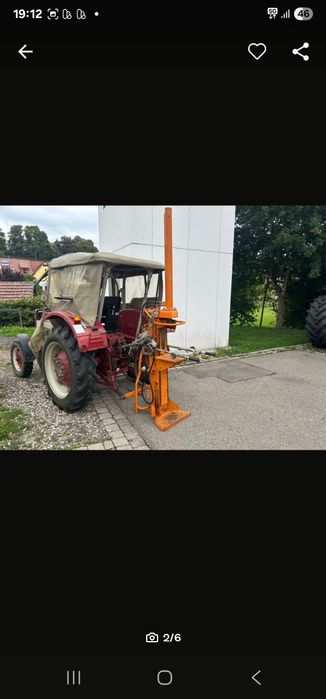 Vand despicator / crapator lemne