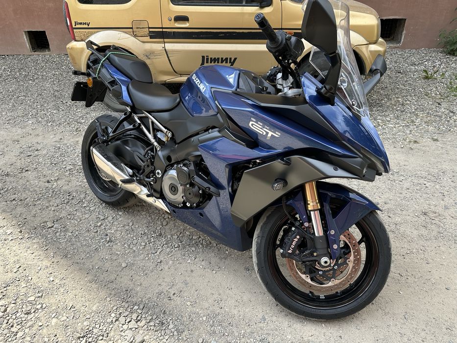 Suzuki GSX-S 1000 GT