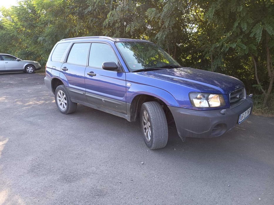SUBARU Forester 2003 — imagine 2