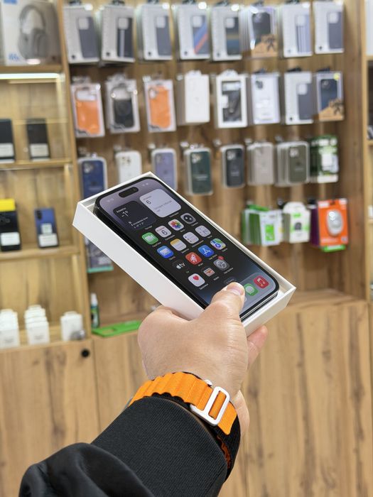 iPhone 14 Pro 128 gb | kapashev mobile