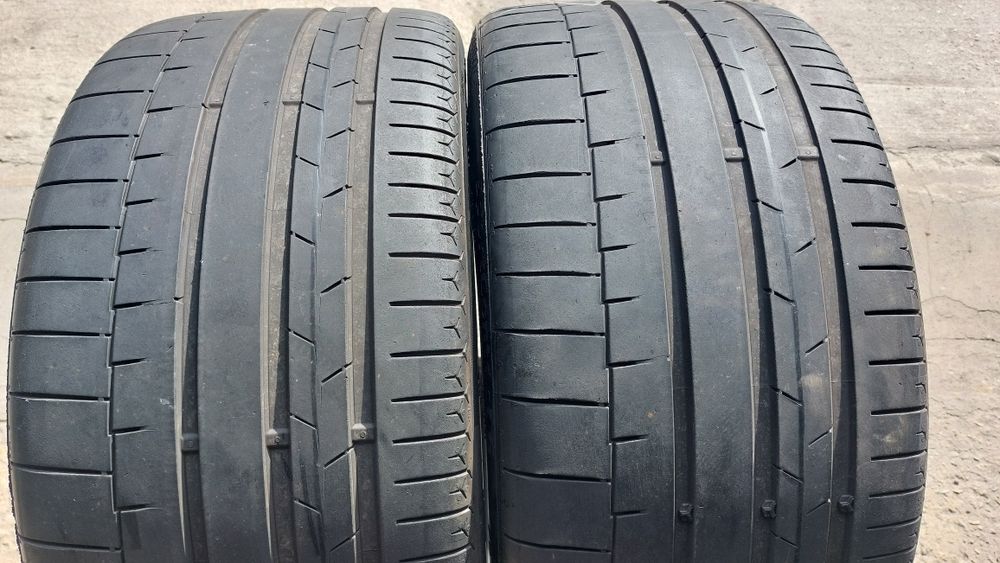 Летни гуми 275/30/20 Continental SportContact6 2 броя