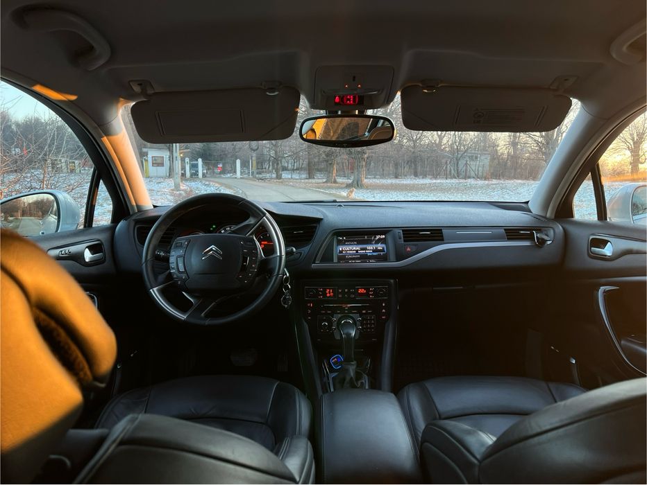 CITROËN C5 2010 — imagine 2