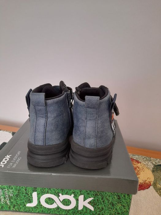 Ботинки для мальчика