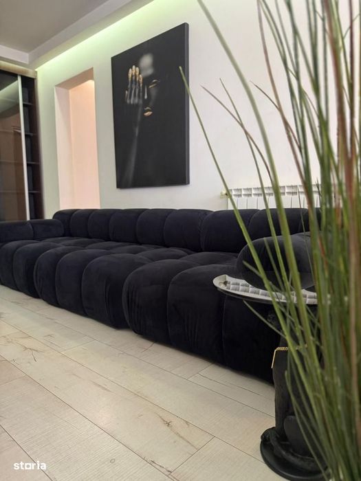 Apartament 2 camere, 57 mp + balcon 7 mp – metrou gorjului