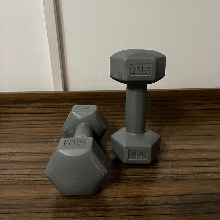 Set gantere de 1kg