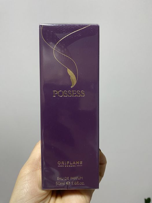 Oriflame Apa de parfum, POSSESS. Produsul este sigilat.
