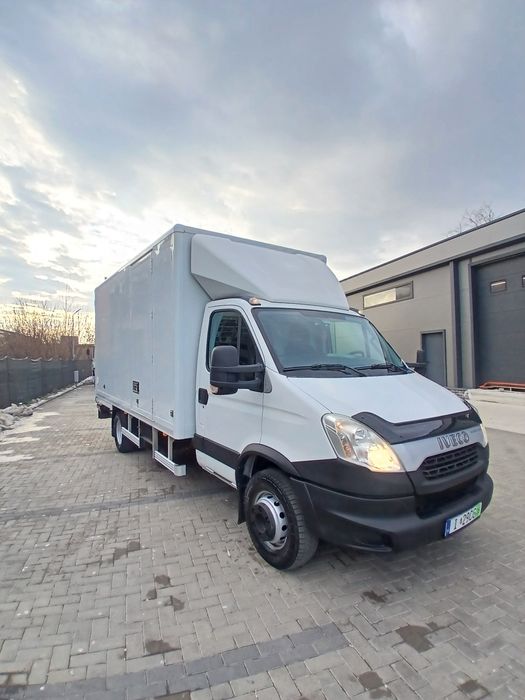 Iveco daily 70c17 ! 169000km Belgia!  Full