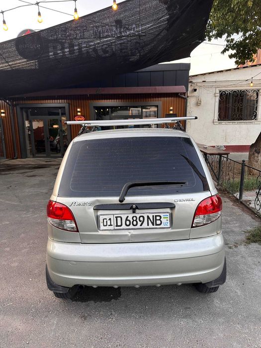 Matiz Mix 2009 benizn