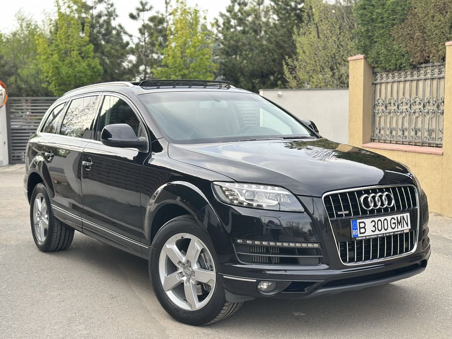 AUDI Q7 2015 — imagine 7