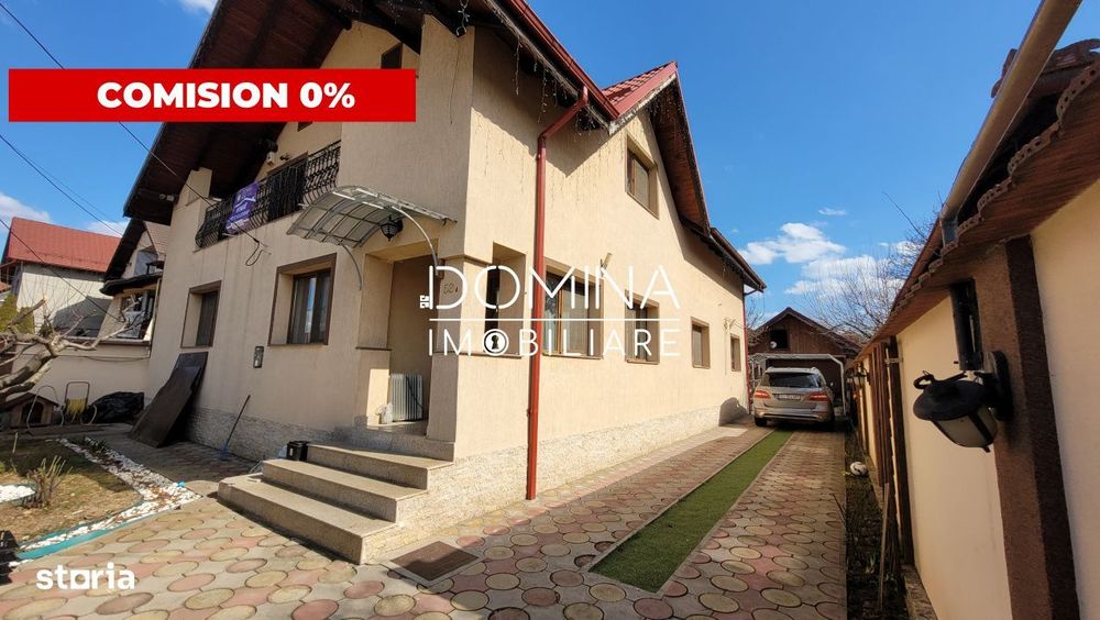 Vanzare casa P+M spatioasa – Strada Aurel Vlaicu