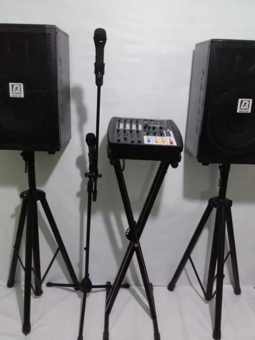 10, 12, 15, 18, 20 дюм динамик, калонка профессонал аппарат лар оптом!