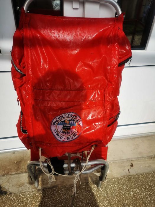 Un rucsac de munte