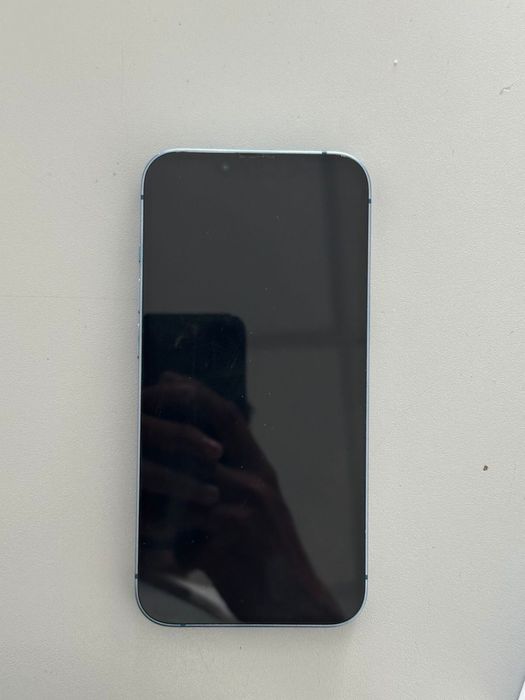 iPhone 13 blue 256