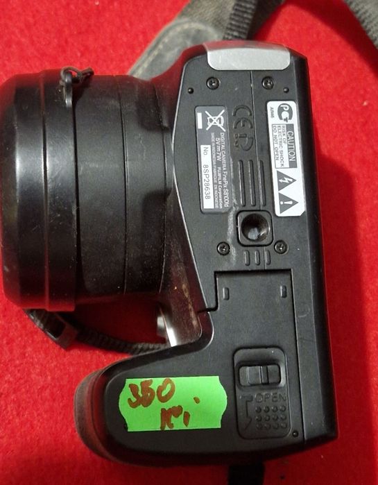 Aparat foto Fujifilm