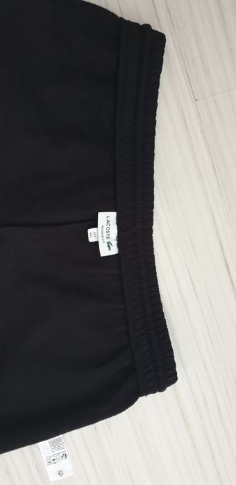 Lacoste Regular Fit Pant Mens Size 5 - L НОВО! ОРИГИНАЛ! Мъжко Долнище
