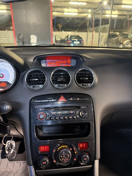 peugeot 308 gti 200hp