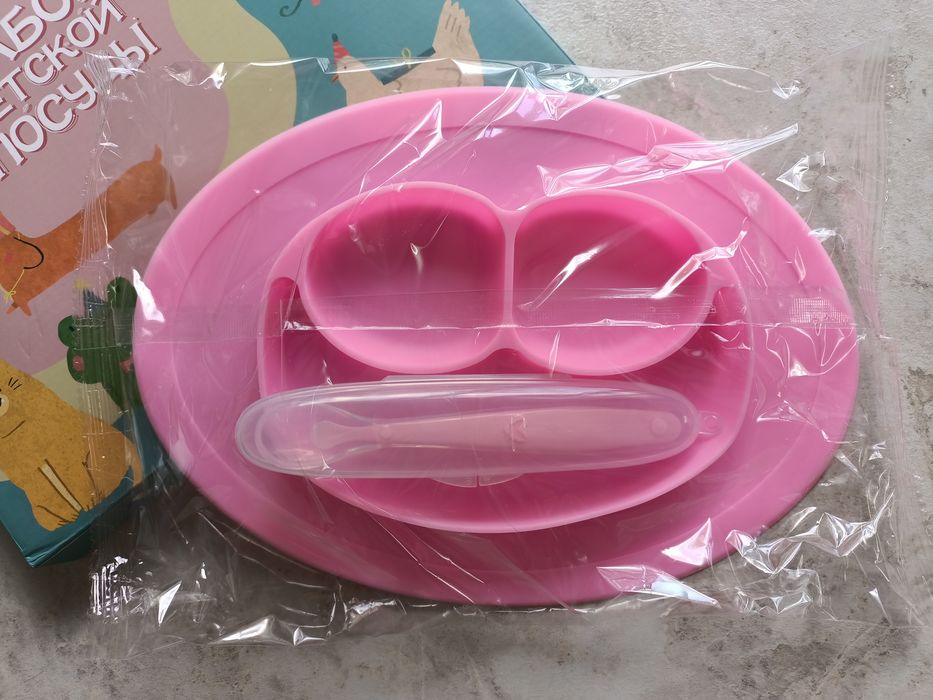 Продам посуду детскую