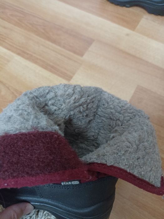 Зимние ботиночки Star