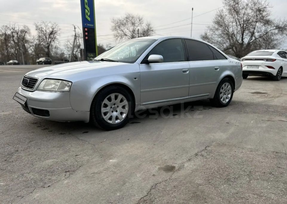 Продам Ауди А6С5