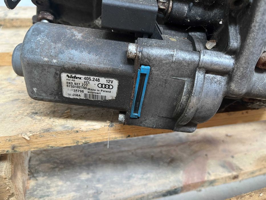 Заден диференциал Audi A8 D4 4.2TDI