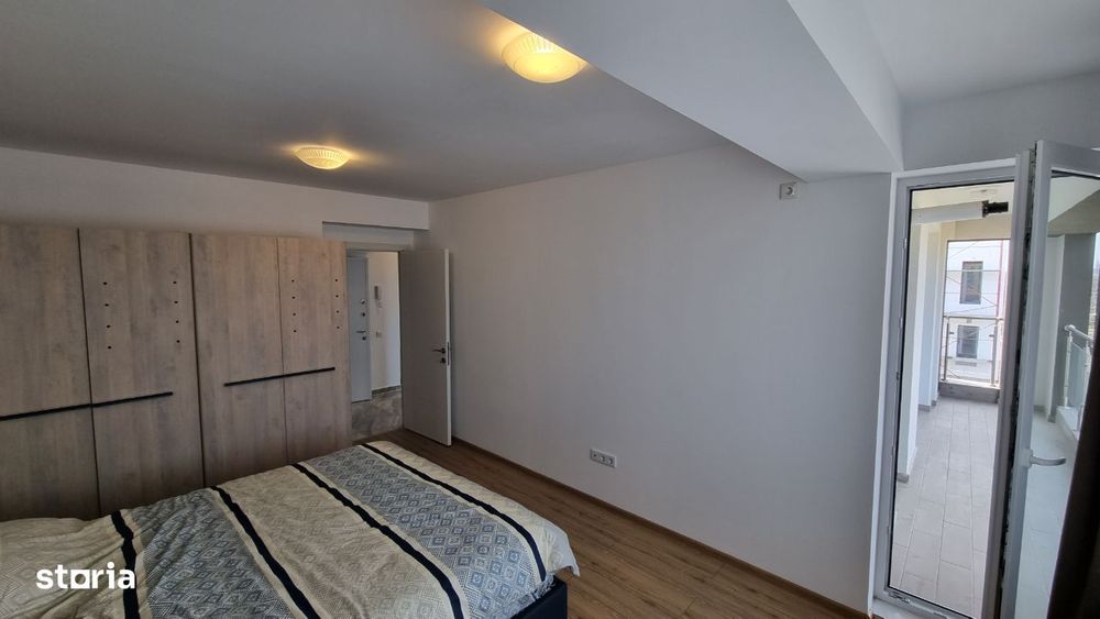 APARTAMENTE 2 camere in Complex cu Piscina zona Otopeni bloc NOU