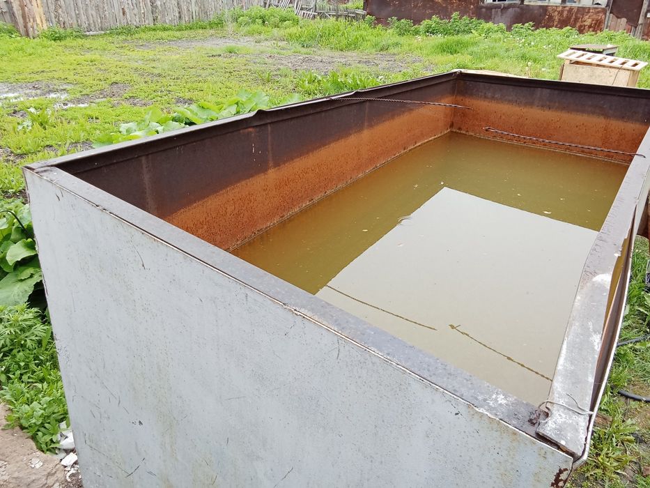 Чан продам в Акколе