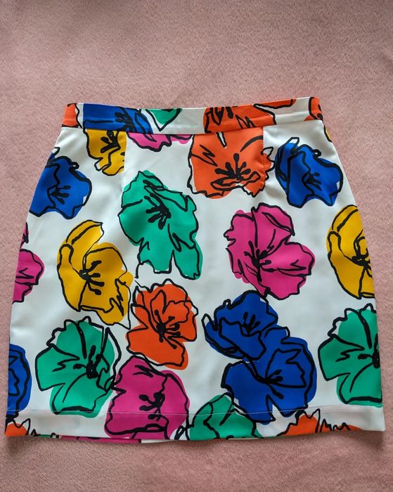 Fusta unicat, handmade, NOUA