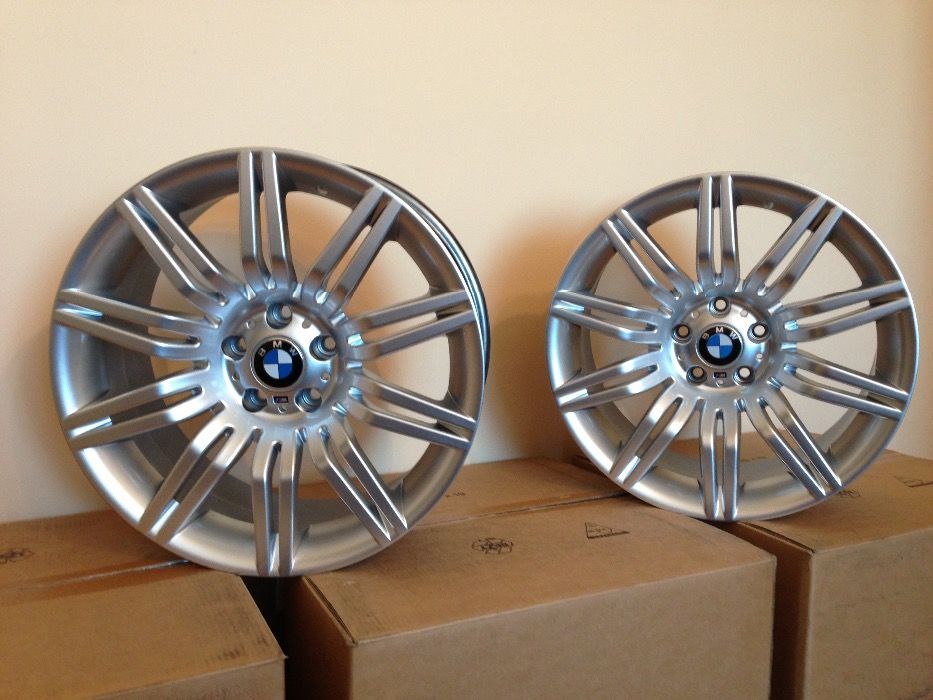 Джанти 19 BMW M E39 E60 спайдър style 172 спорт пакет стайл 172 BBS OZ